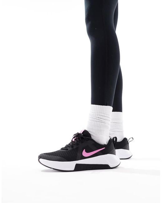 Nike White Mc 3 Trainers
