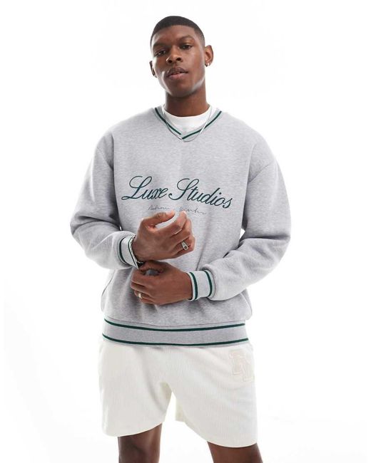 Asos mens sweatshirts discount
