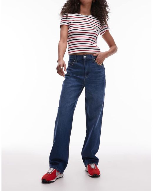 Tommy Hilfiger Layla in het Blue