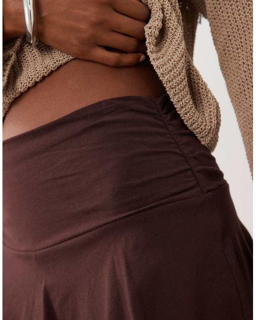 Cotton On Natural Fern Skort