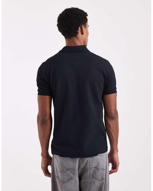 Polo De Fred Perry de hombre de color Blue