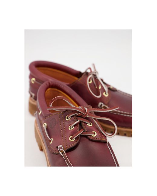 Timberland Classiche Blu Donna Invernali Scarpe Vera Pelle Made Il Ita-  CommercioVirtuoso.it