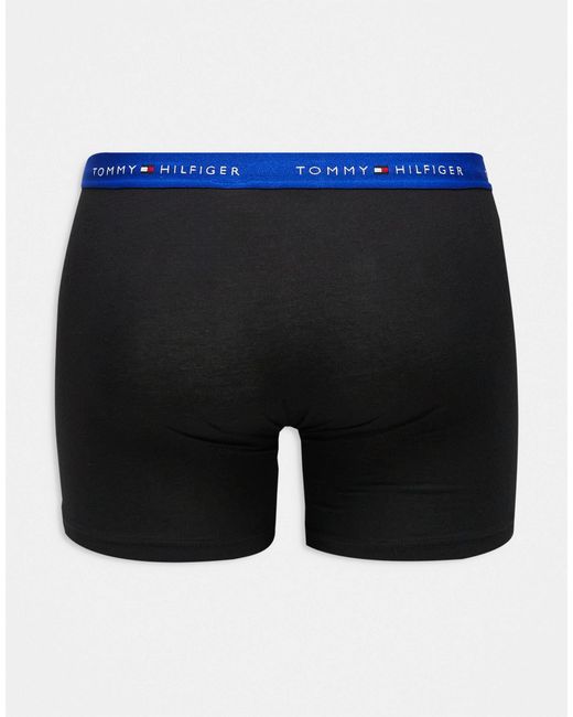 Essentials - lot Tommy Hilfiger pour homme en coloris Blue