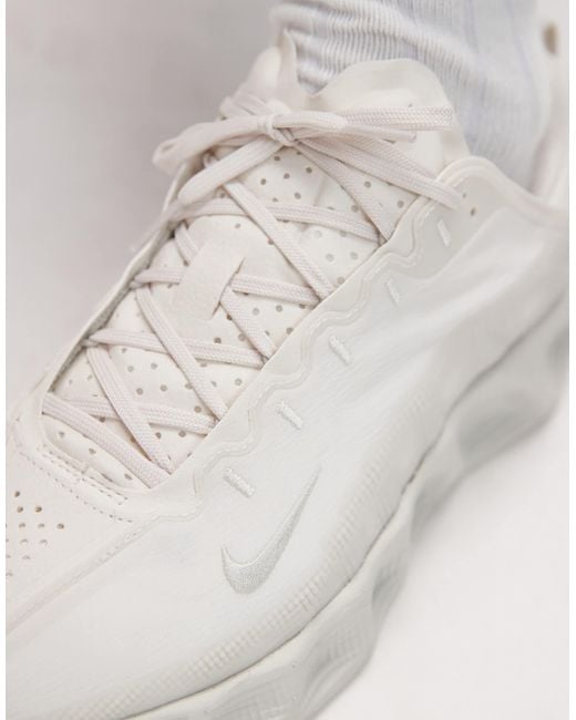 Nike White Ava Rover Trainers for men