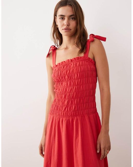 Esmee esmé studios de color Red