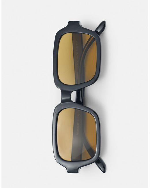 Lunettes Pull&Bear en coloris Natural