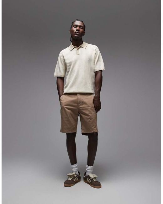 Paul Smith Regular-Fit Short in het Gray voor heren