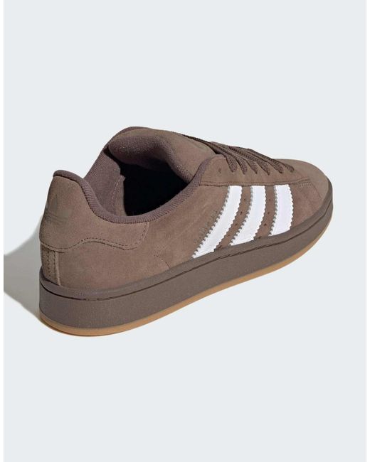 Adidas Originals Brown – campus – sneaker