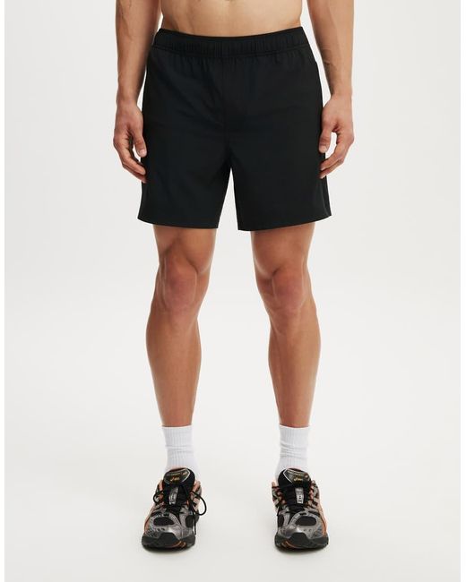 Cotton On White Easy Active Short for men