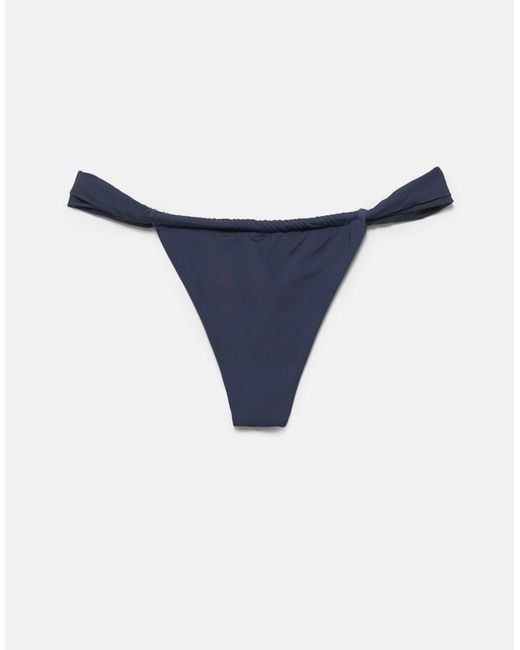 Bas Pull&Bear en coloris Blue