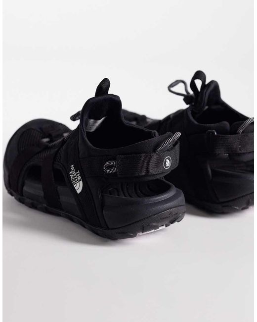 The North Face Black Explore Camp Sandal