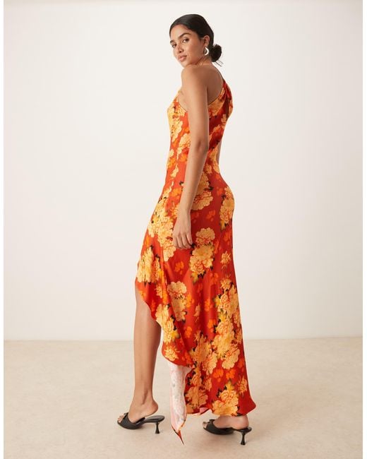 red halter bodycon dress Homecoming Dress main image 0