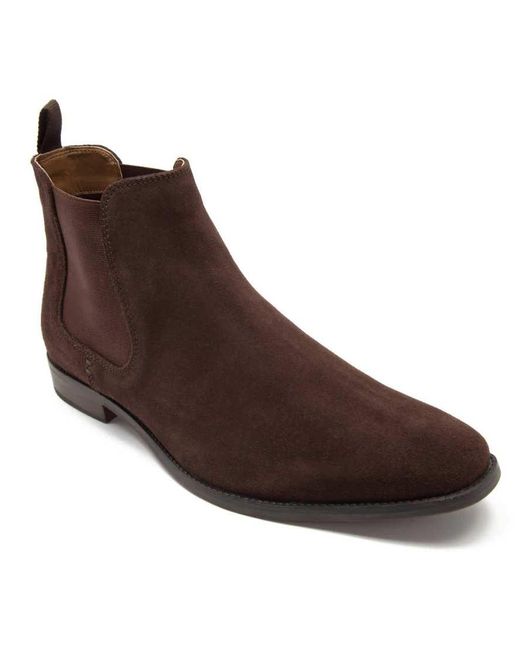 Addison di Thomas Crick in Brown da Uomo