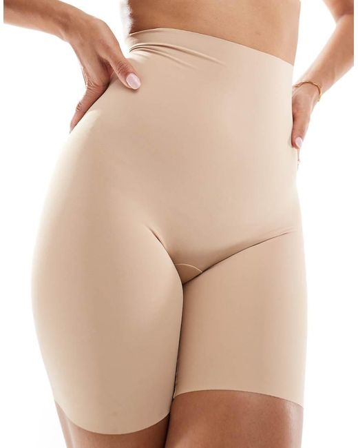 Commando White Classic Control Short