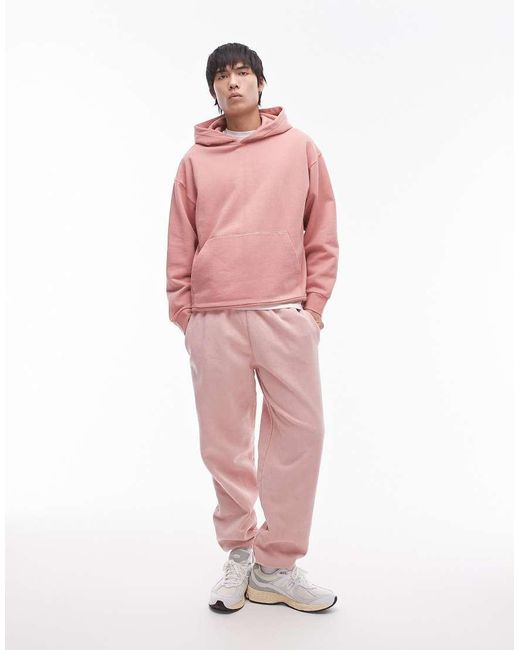 Topman waffle hoodie sale