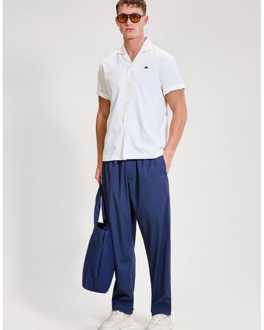 Ellesse Blue Levone Pant for men