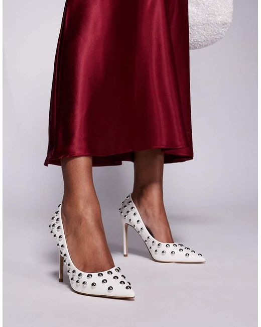 Thrives-S di Steve Madden in Red