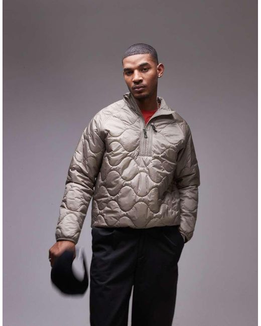 ARKET Runner in het Gray voor heren