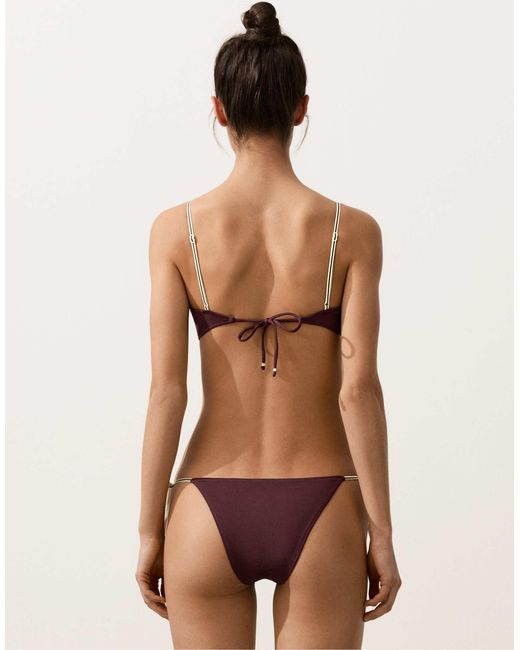 Bas Oysho en coloris Brown