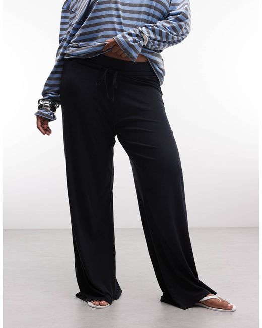 Collusion White Plus Yoga Pant