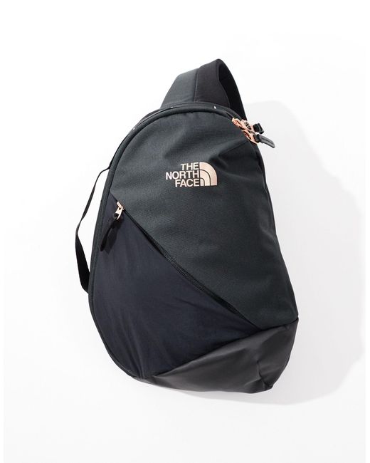 The North Face Black Isabella Sling Backpack