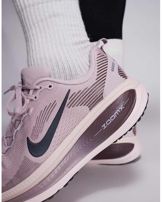 Nike Pink Vomero 18 Trainers