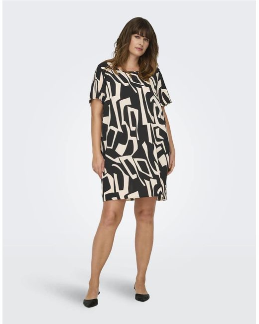 Vestido De ONLY de color White