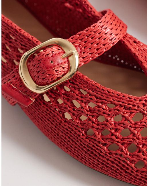 SEQWL Red – ballerinas