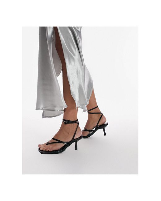 topshop wide fit heels