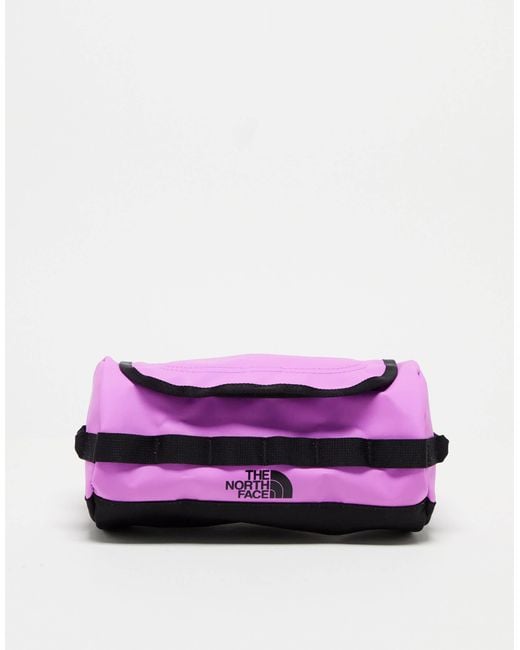 The North Face Purple – kulturbeutel