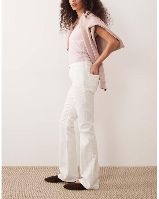 Gant Natural Stretch Flare Jeans