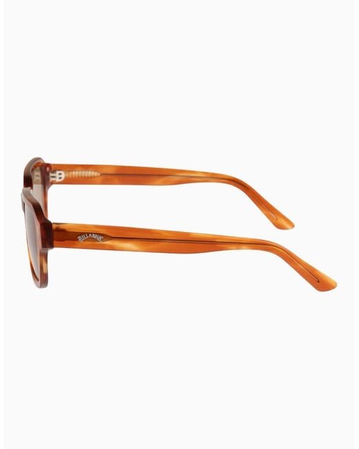 Billabong Brown Boot Sunglasses for men
