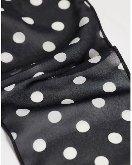 ASOS Blue Neckerchief