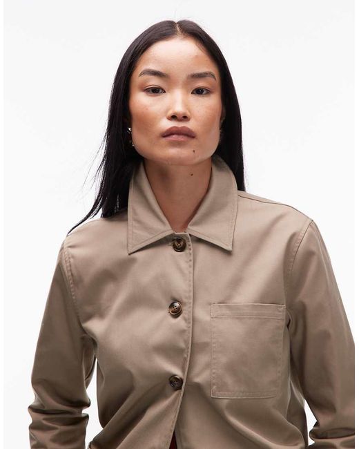 Aware Trucker Style Tailored Jacket Co-ord