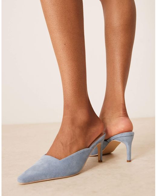 Raid Natural – miko – mules