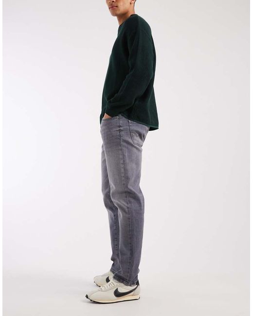 Only & Sons Multicolor Weft Regular Fit Jeans for men