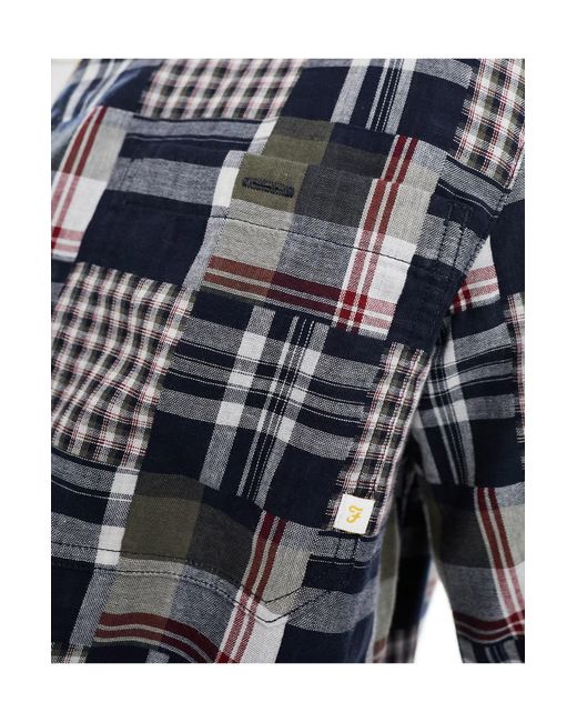Womack - chemise Farah pour homme en coloris Multicolor