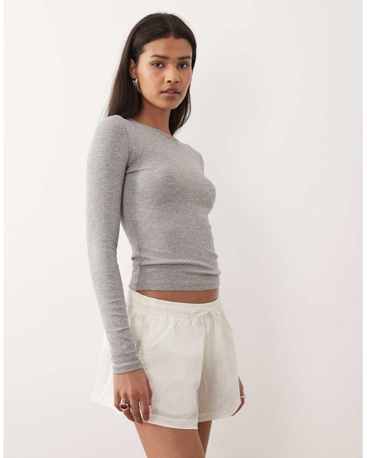 Adidas Originals Gray Santiago Woven Shorts