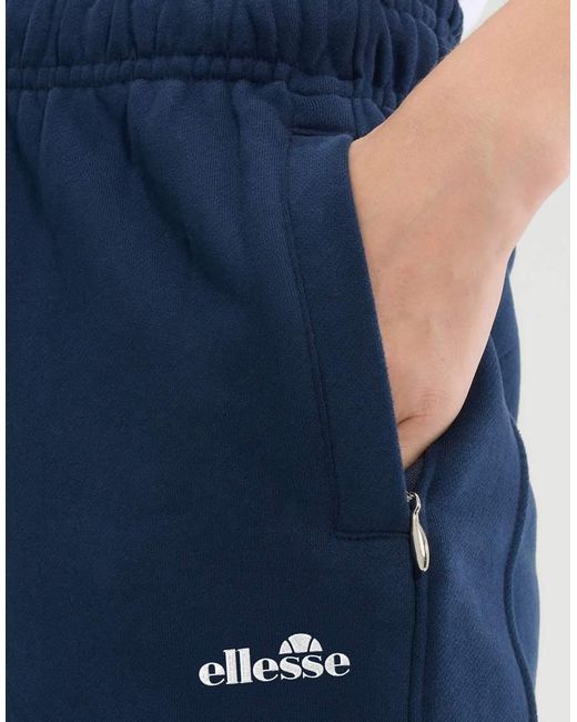 Ellesse Blue Lentella Jogger