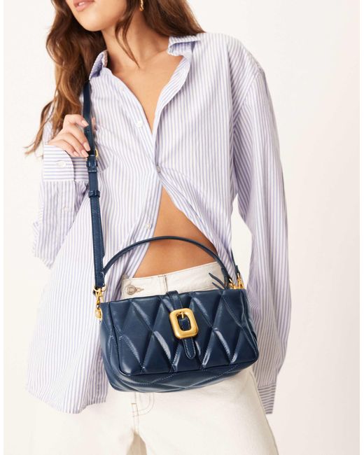 Accessorize Blue – umhängetasche