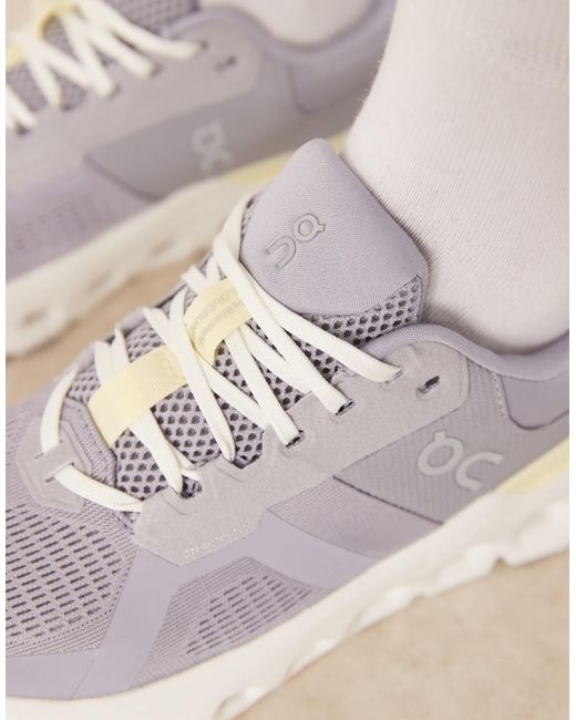 On Shoes Natural On – cloudrunner 2 – laufsneaker