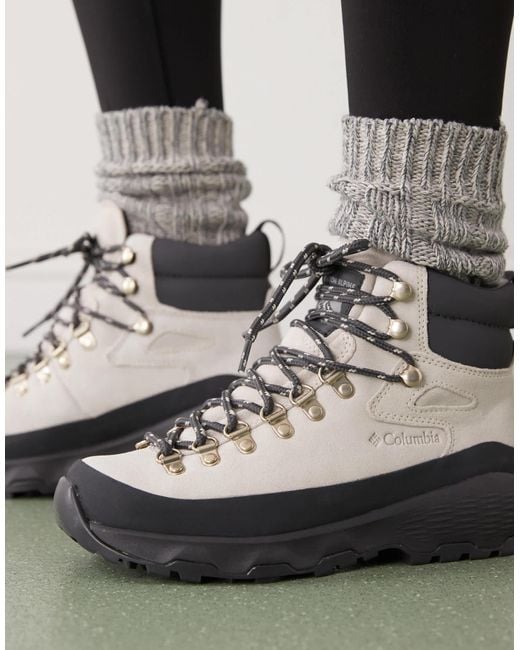 Columbia Metallic – newton alpine pt – stiefel