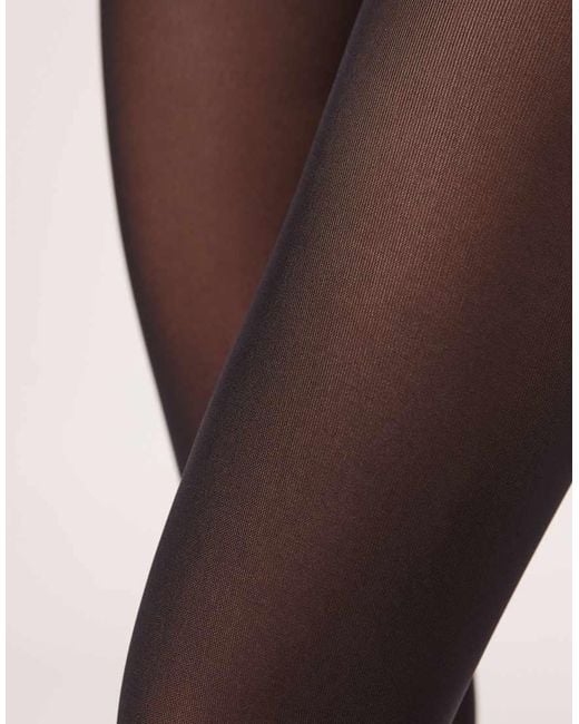 Calzedonia Natural 50 Den Total Comfort Soft Touch Tights