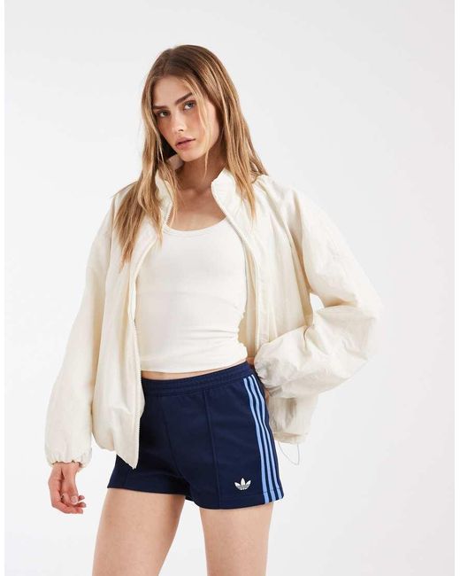 Adidas Originals Blue Classic Shorts