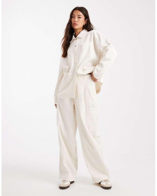 ASOS Natural Barn Jacket