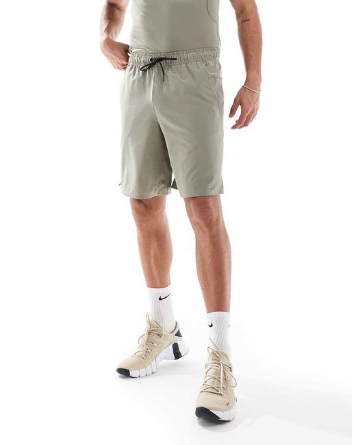 Nike Natural Unlimited Dri-Fit Woven 9Inch Shorts for men