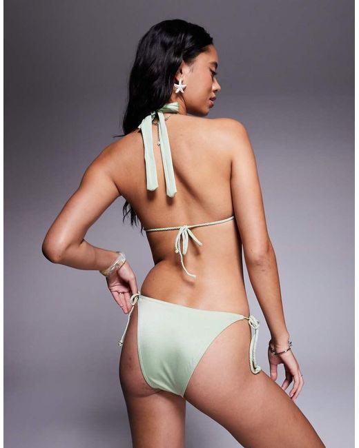 Simone di ASOS in Green