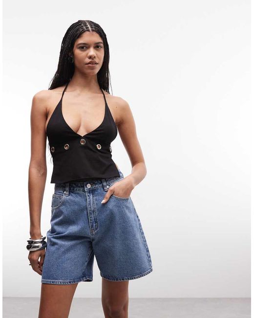 Abrand Jeans Abrand in het Blue