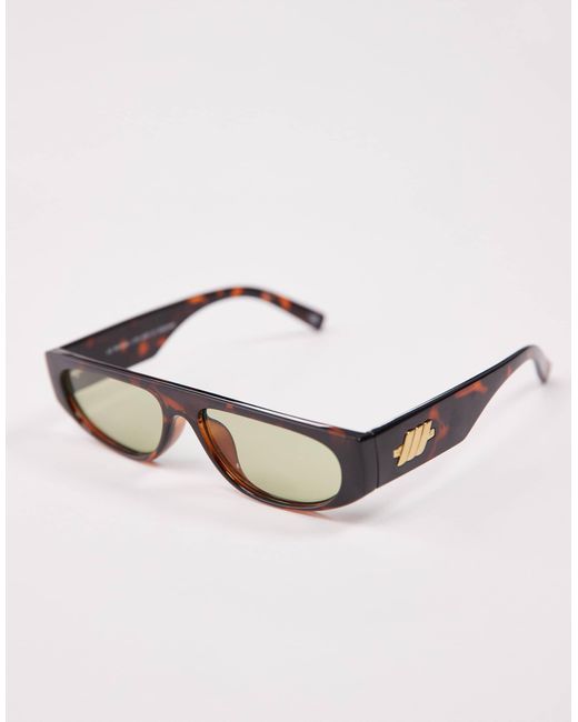 Le ritual - lunettes Le Specs en coloris Black