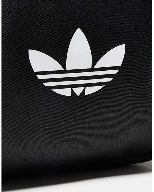 Adidas Originals Black Adicolor Backpack